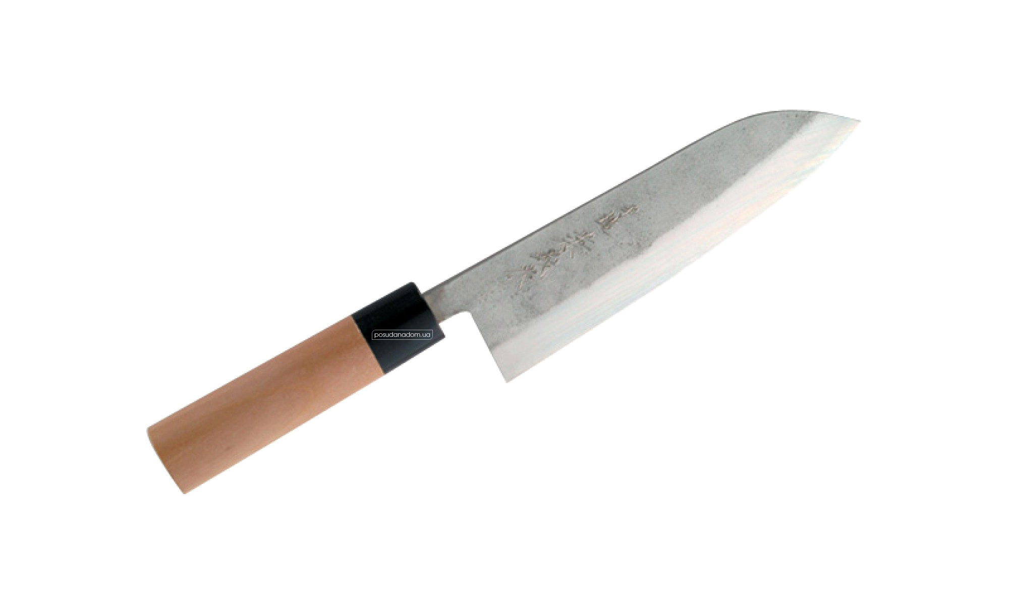 Нож с односторонней заточкой Deba Yaxell 30991 KANEYOSHI 15 см