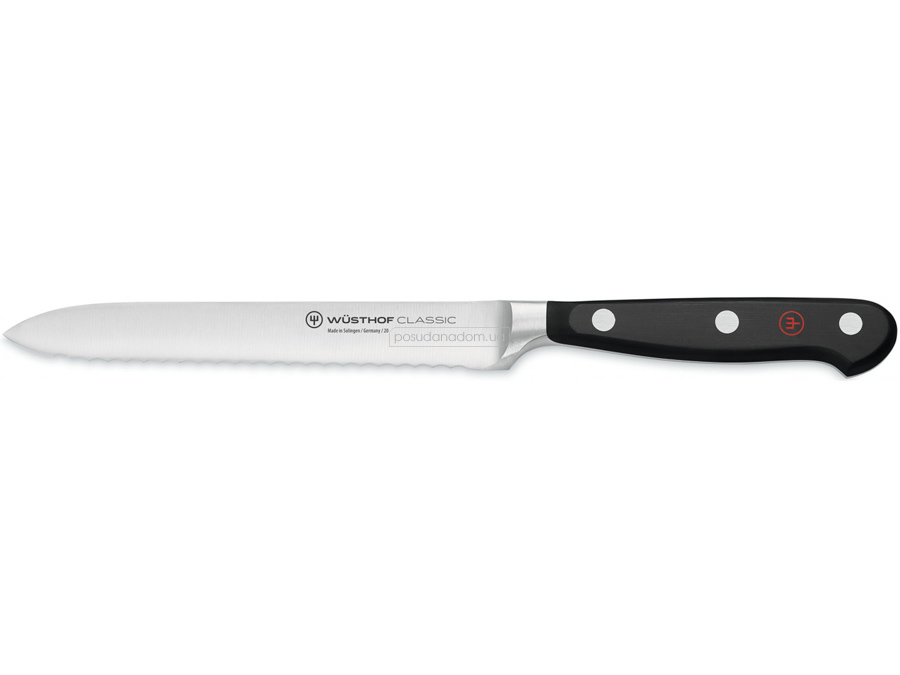 Нож для нарезки Wuesthof 1040101614 14 см