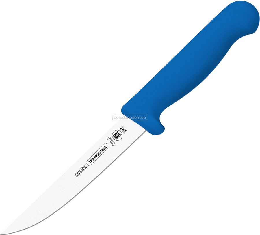 Нож разделочный Tramontina 24660/016 PROFISSIONAL MASTER 15.2 см