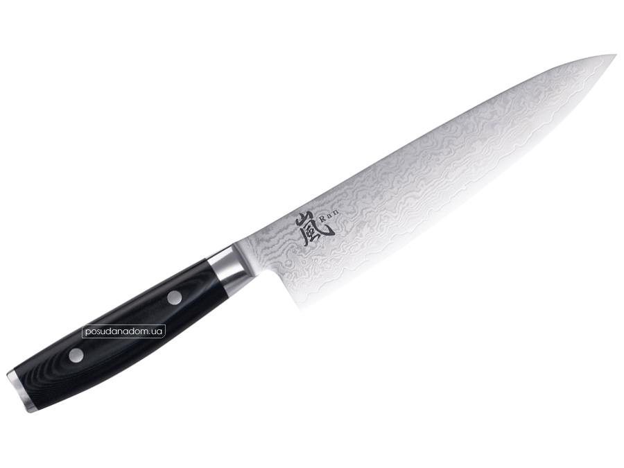 Нож поварской Yaxell 36000 RAN 20 см