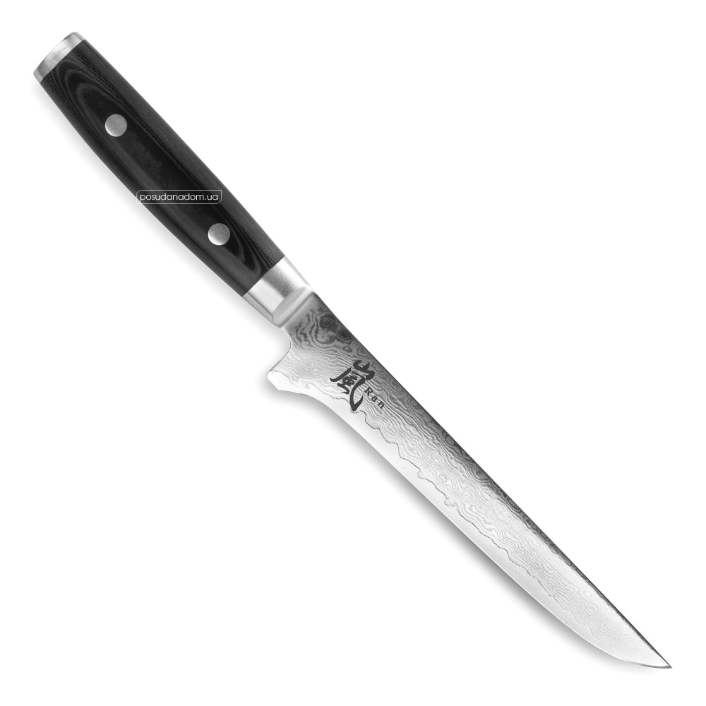 Нож разделочный Yaxell 36006 RAN 15 см