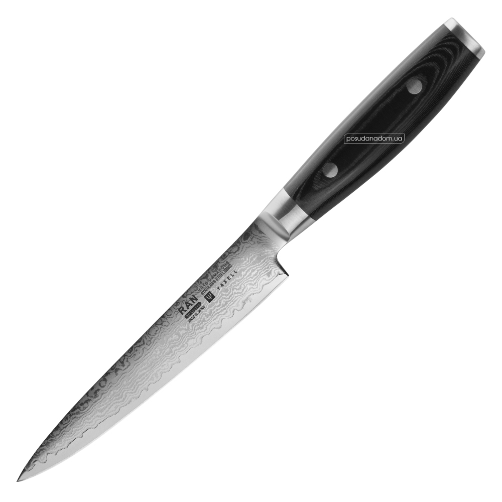 Нож для нарезки Yaxell 36007 RAN 18 см