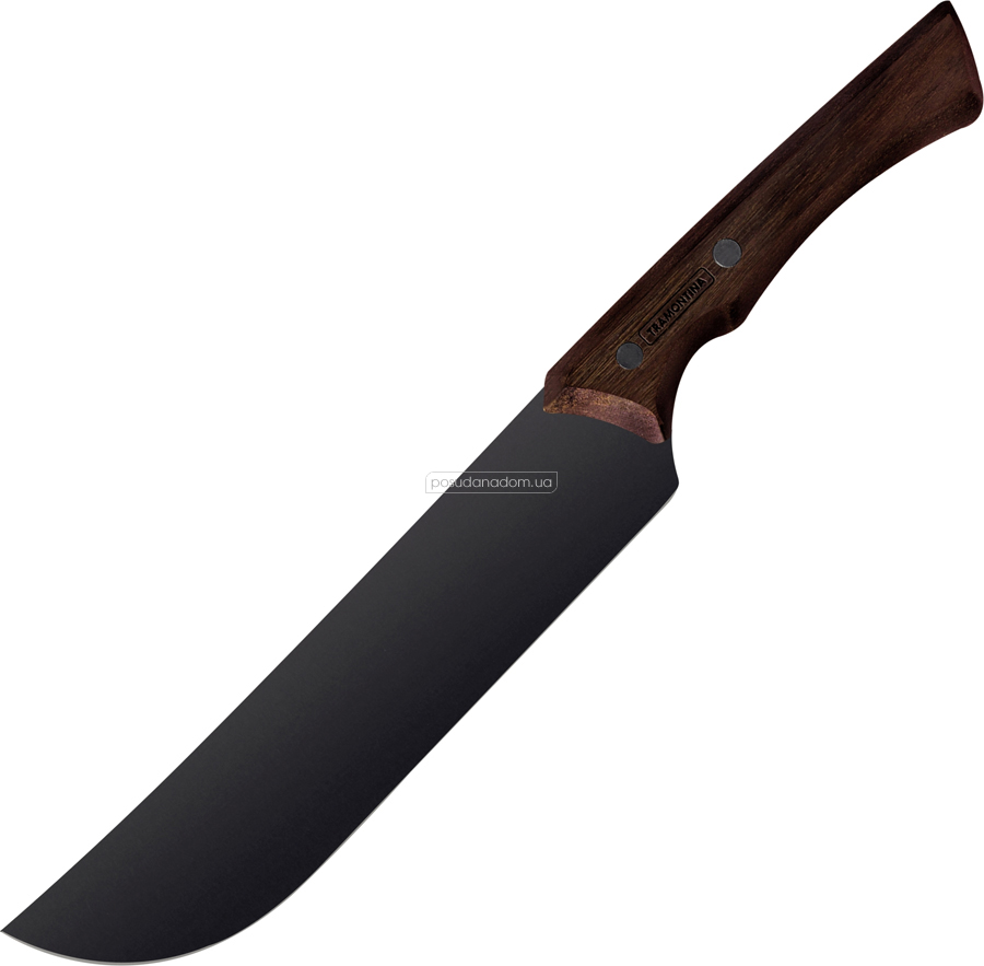Нож для мяса Tramontina 22843/108 Churrasco Black 20.3 см