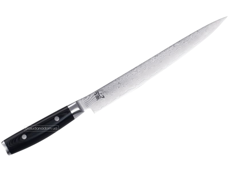 Нож для нарезки Yaxell 36009 RAN 25 см