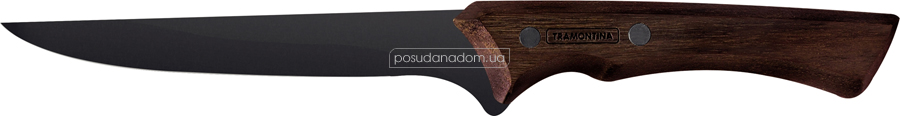 Нож разделочный Tramontina 22840/106 Churrasco Black 15.2 см, каталог