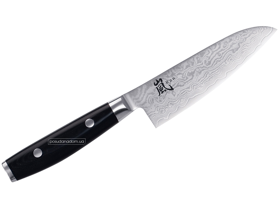 Нож Сантоку Yaxell 36012 RAN 12 см