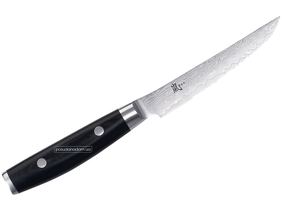 Нож стейковый Yaxell 36013 RAN 11.5 см
