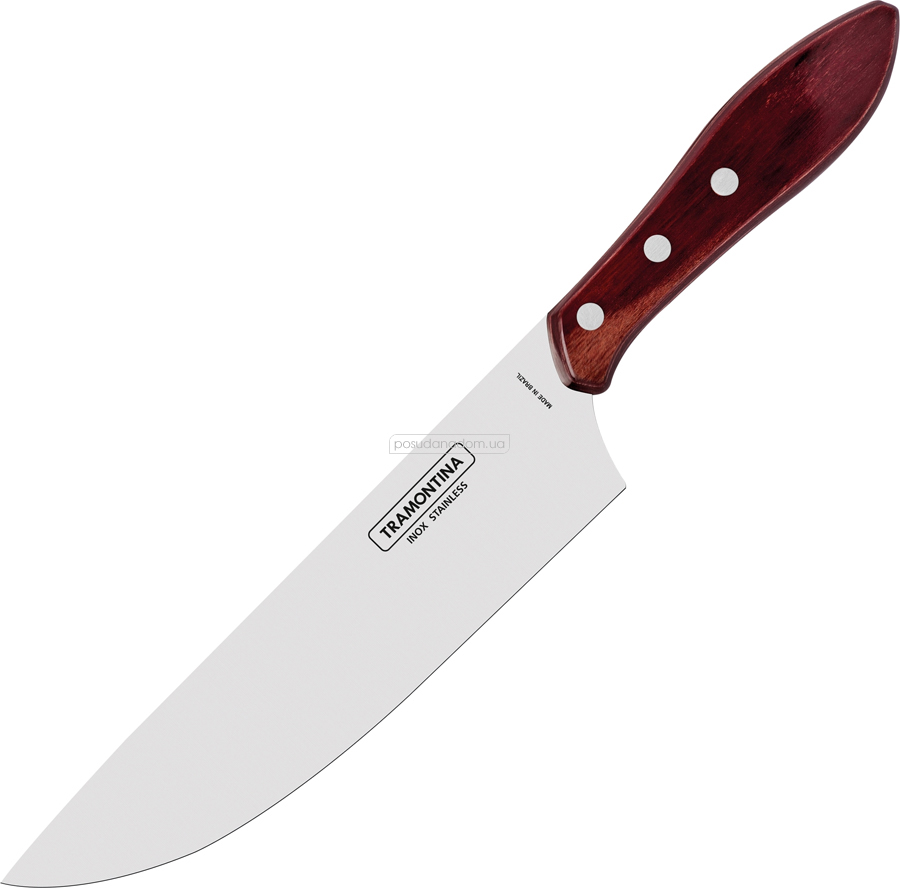 Нож для мяса Tramontina 21191/178 POLYWOOD 20.3 см