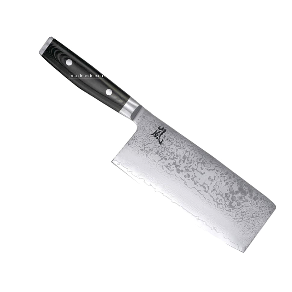 Китайский поварской нож Yaxell 36019 RAN 18 см