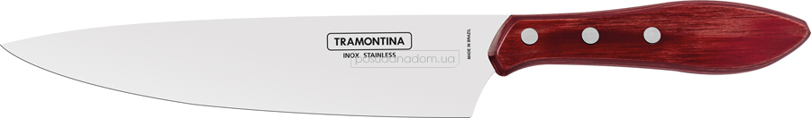 Нож для мяса Tramontina 21189/178 POLYWOOD 20.3 см, каталог