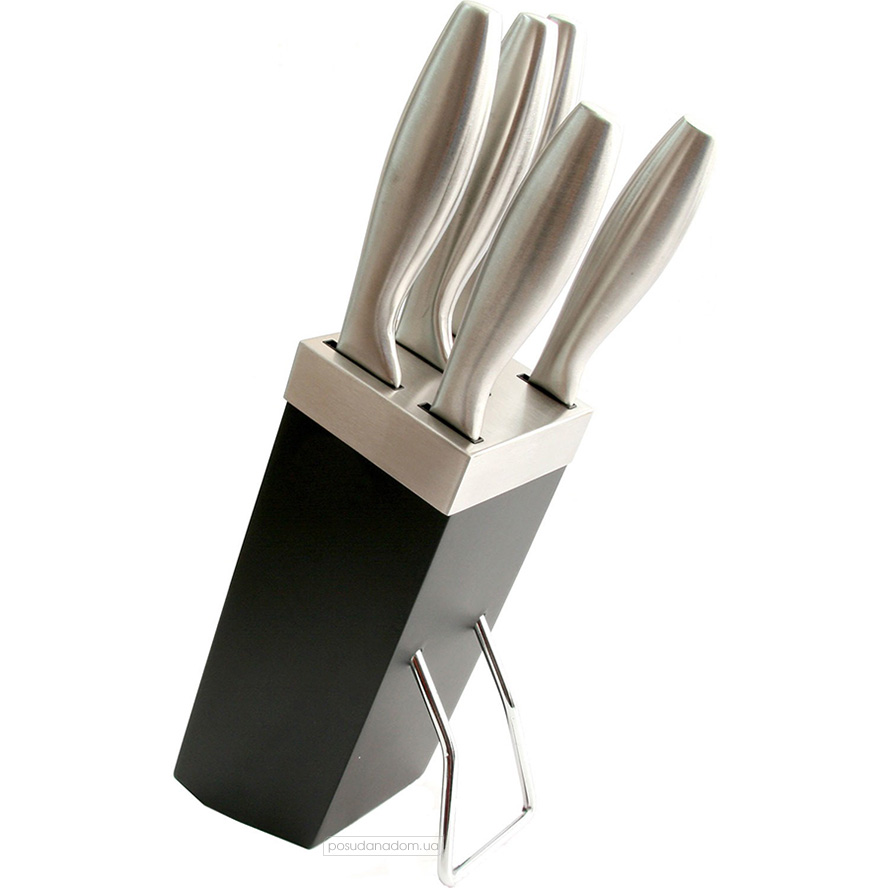 Набор ножей Lessner 77209 Grey