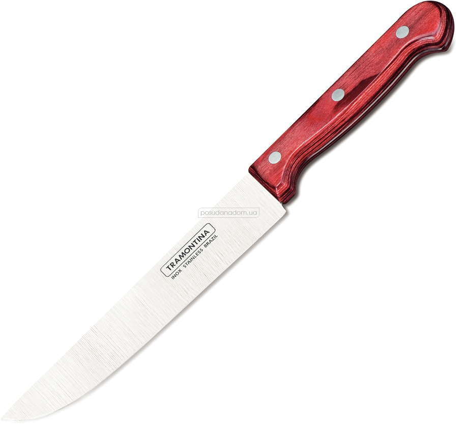 Нож поварской Tramontina 21138/176 POLYWOOD 15.2 см