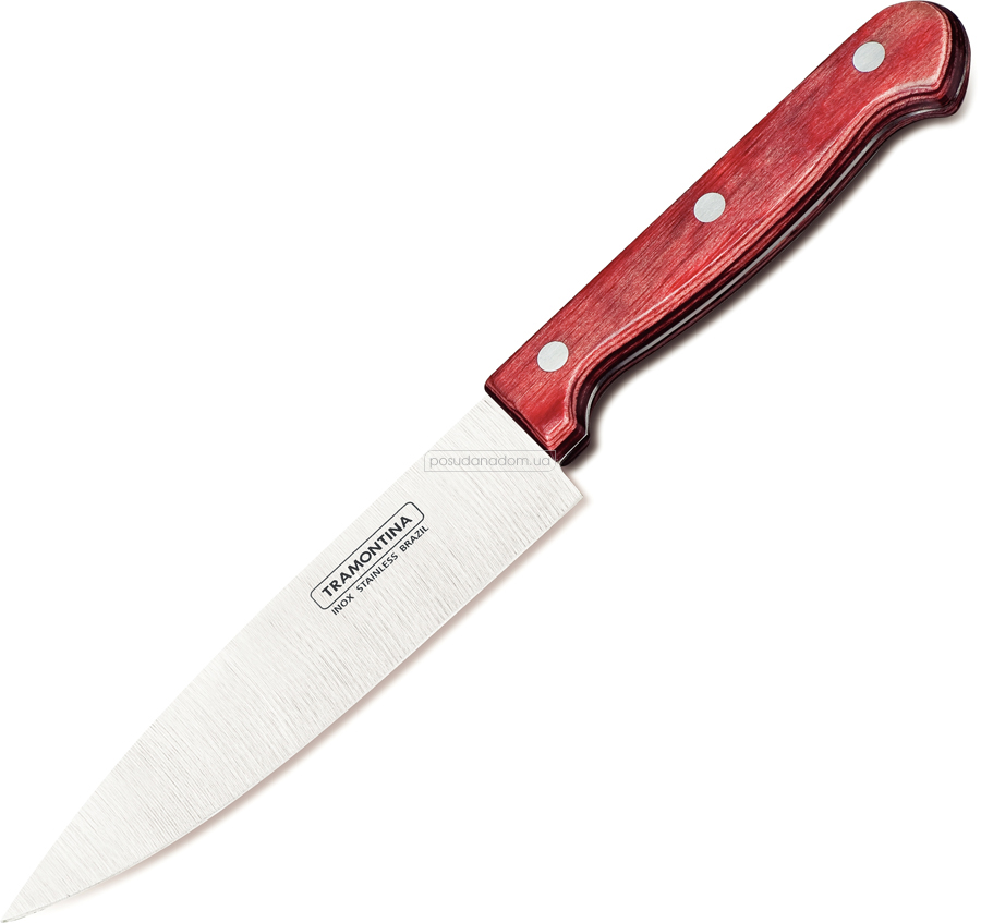Нож поварской Tramontina 21131/176 POLYWOOD 15.2 см