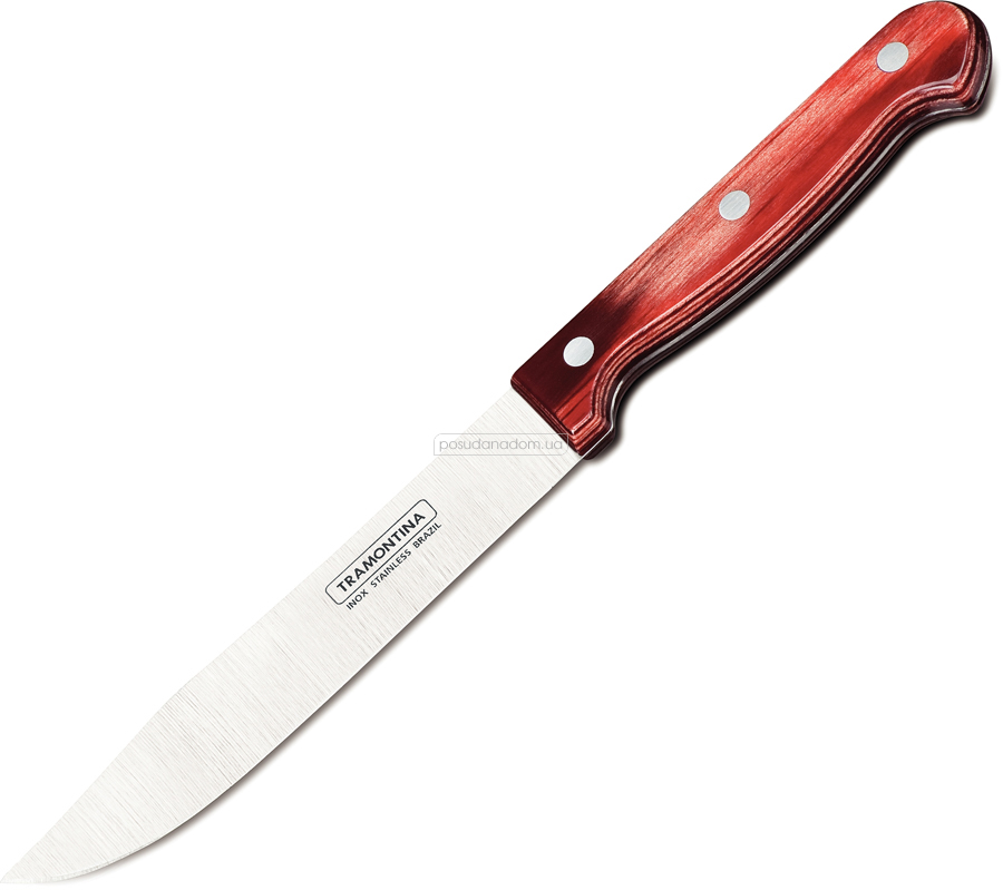 Нож для мяса Tramontina 21126/176 POLYWOOD 15.2 см