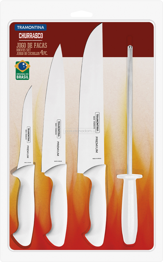 Набор ножей Tramontina 24699/825 PREMIUM, каталог