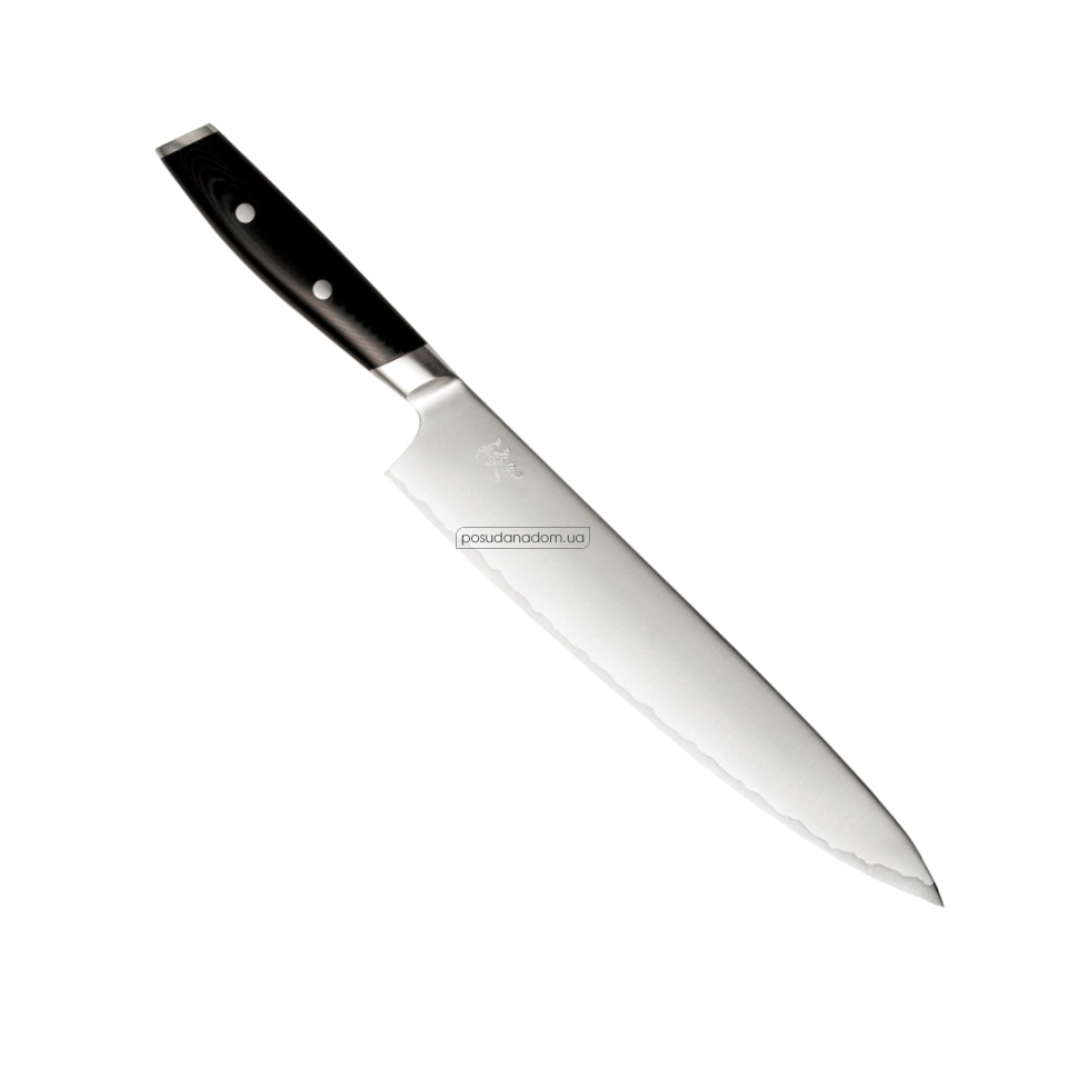 Нож поварской Yaxell 36310 MON 25.4 см