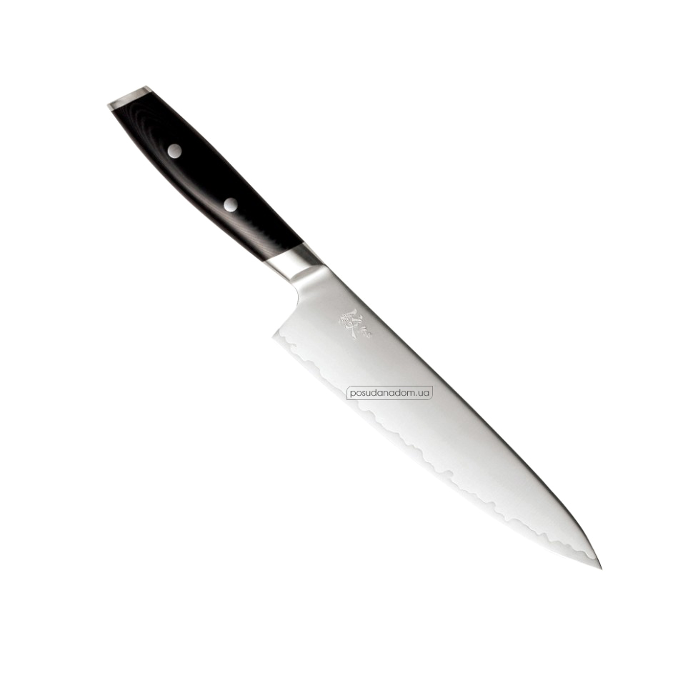 Нож Сантоку Yaxell 36312 MON 12.5 см