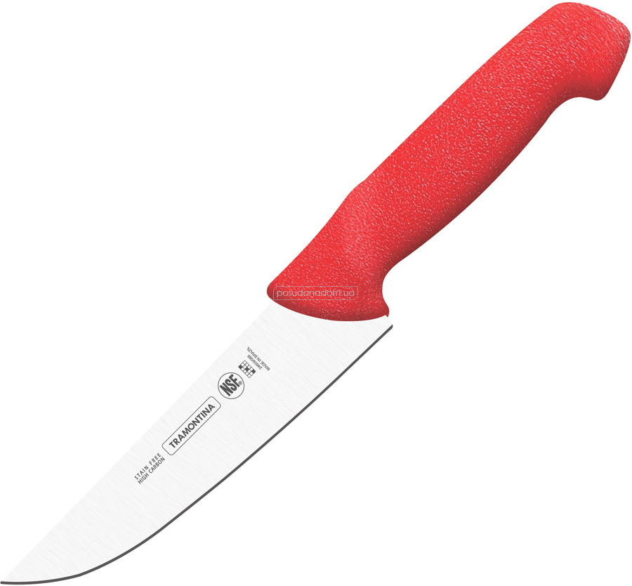 Нож для мяса Tramontina 24621/077 PROFISSIONAL MASTER 17.8 см