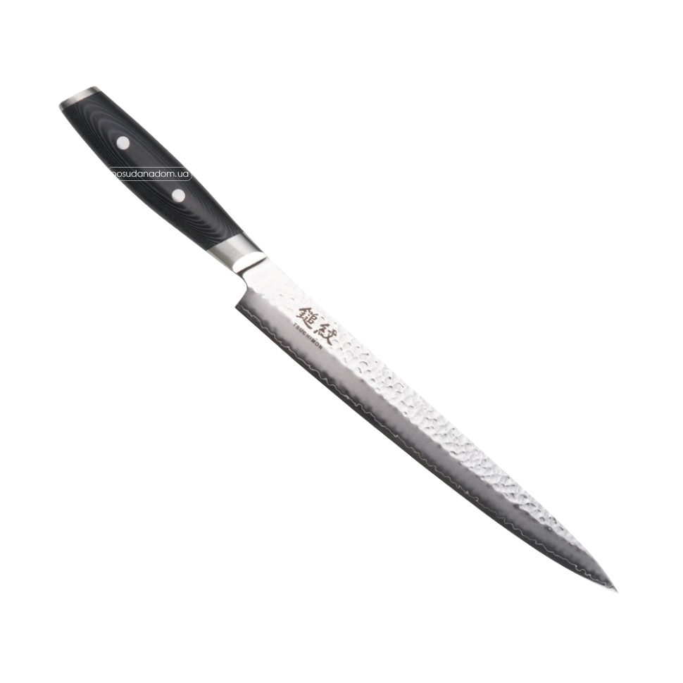 Нож для нарезки Yaxell 36709 TSUCHIMON 25.4 см