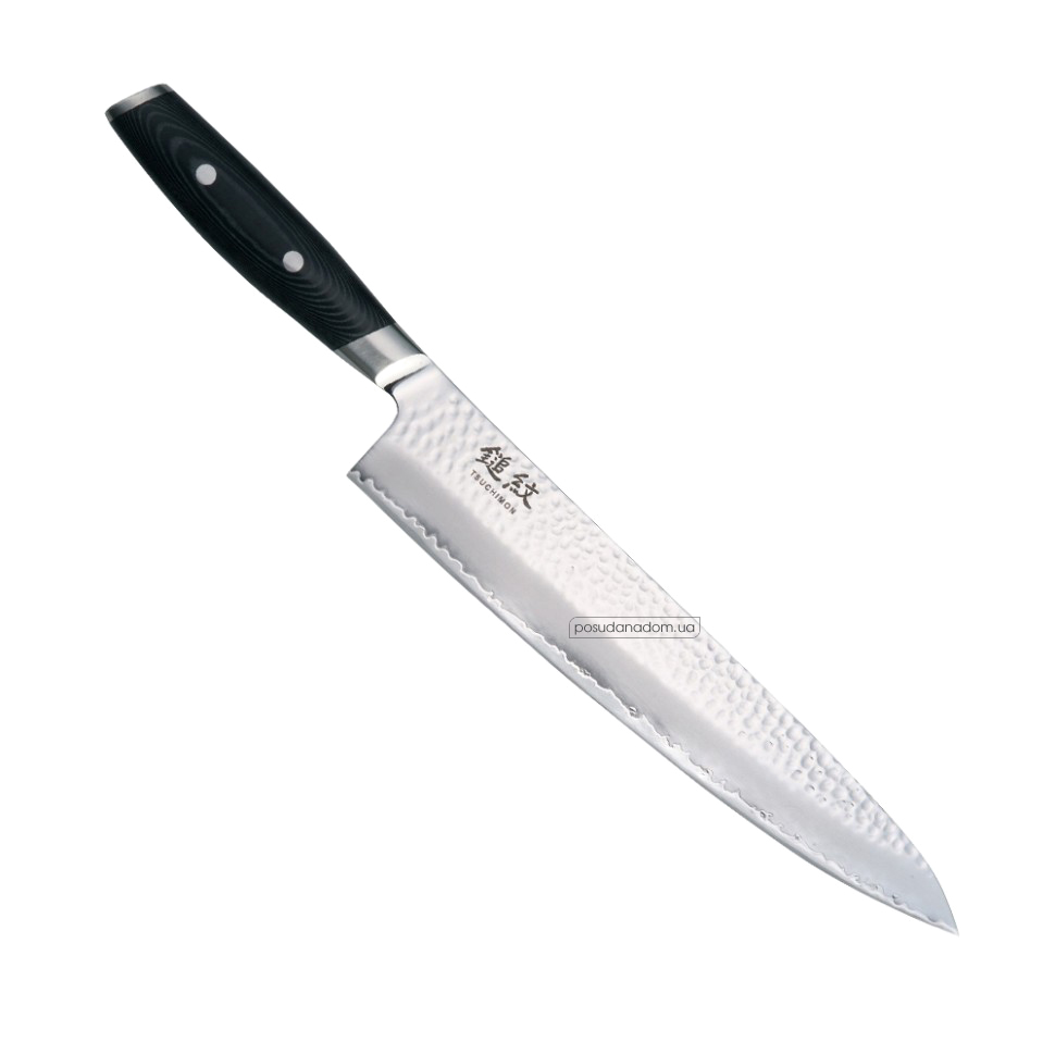 Нож поварской Yaxell 36710 TSUCHIMON 25.4 см