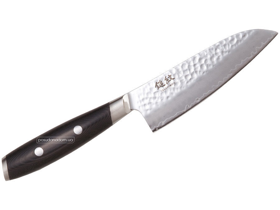 Нож Сантоку Yaxell 36712 TSUCHIMON 12.5 см