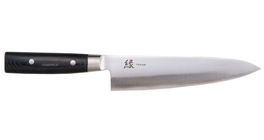 Нож поварской Yaxell 36800 YUKARI 20 см