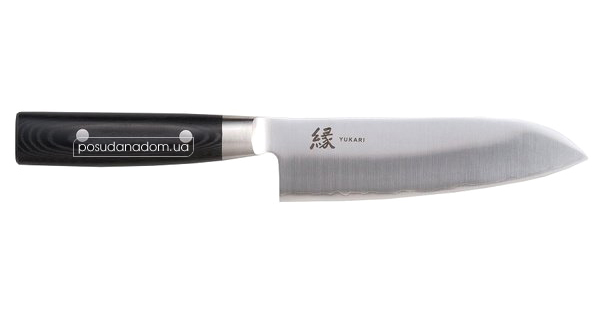 Нож Сантоку Yaxell 36801 YUKARI 16.5 см