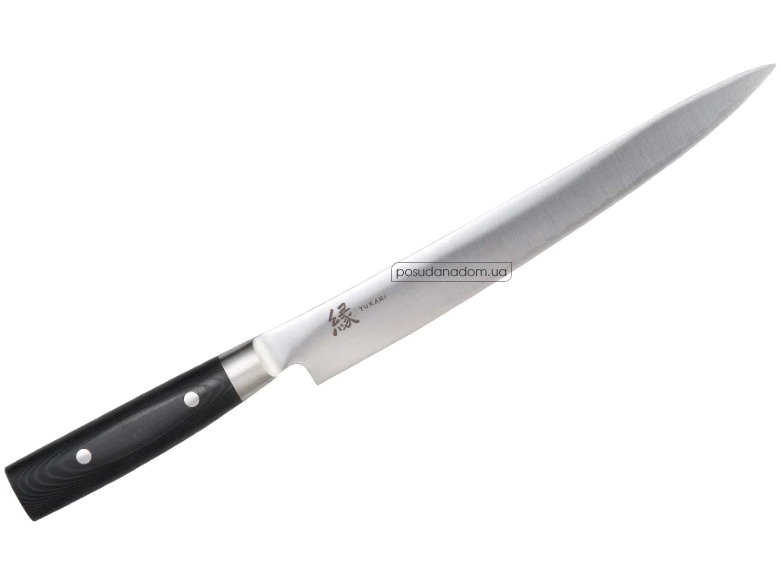 Нож для нарезки Yaxell 36809 YUKARI 25 см