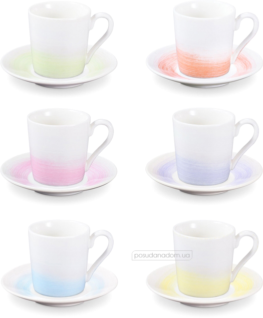 Чашка для еспресо Tescoma 387714 myCOFFEE Pastels 90 мл
