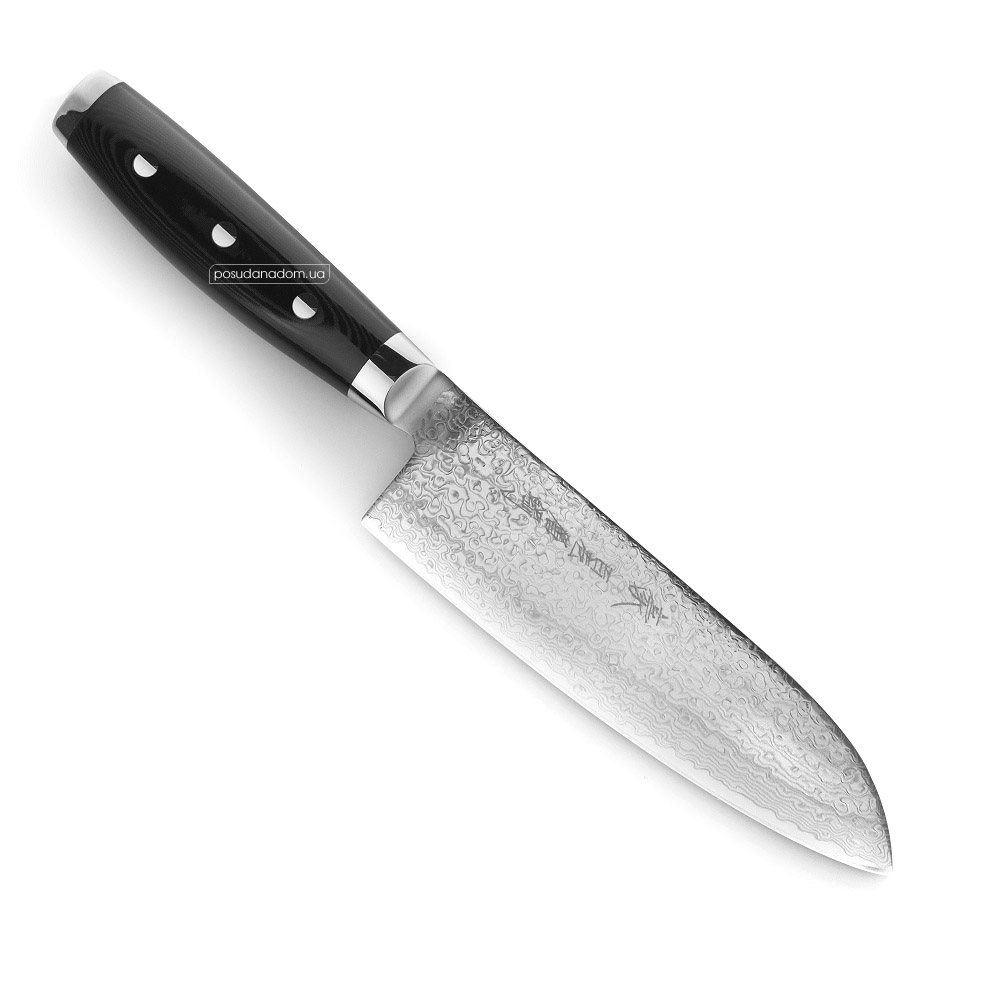 Нож Сантоку Yaxell 37001 GOU 16.5 см
