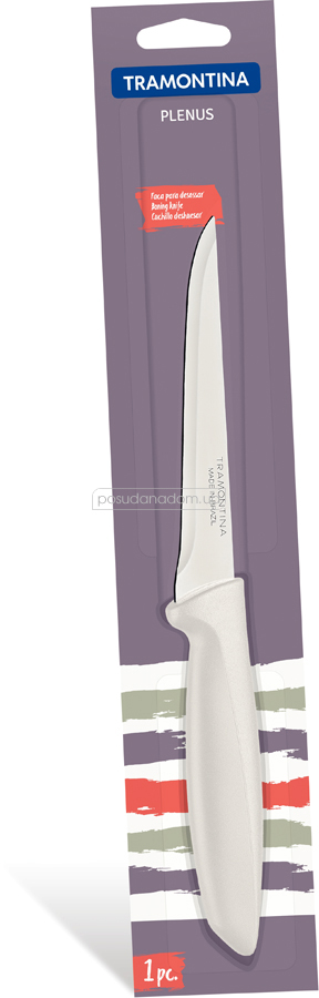 Нож обвалочный Tramontina 23425/135 PLENUS 12.7 см, цвет