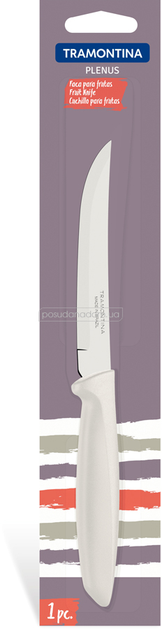 Нож универсальный Tramontina 23431/135 PLENUS 12.7 см, цвет