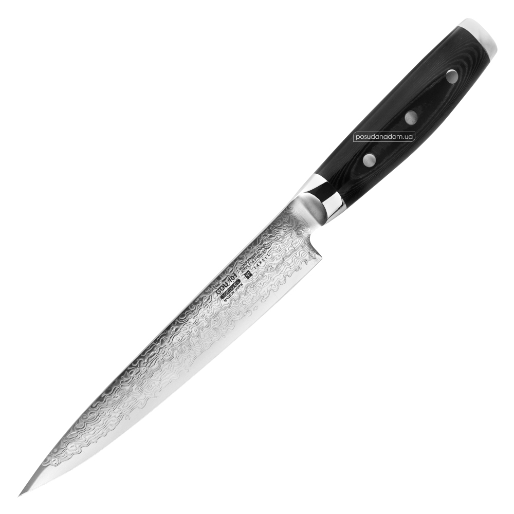 Нож для нарезки Yaxell 37007 GOU 18 см