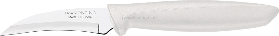 Нож шкуросъемный Tramontina 23419/133 PLENUS 7.5 см, каталог