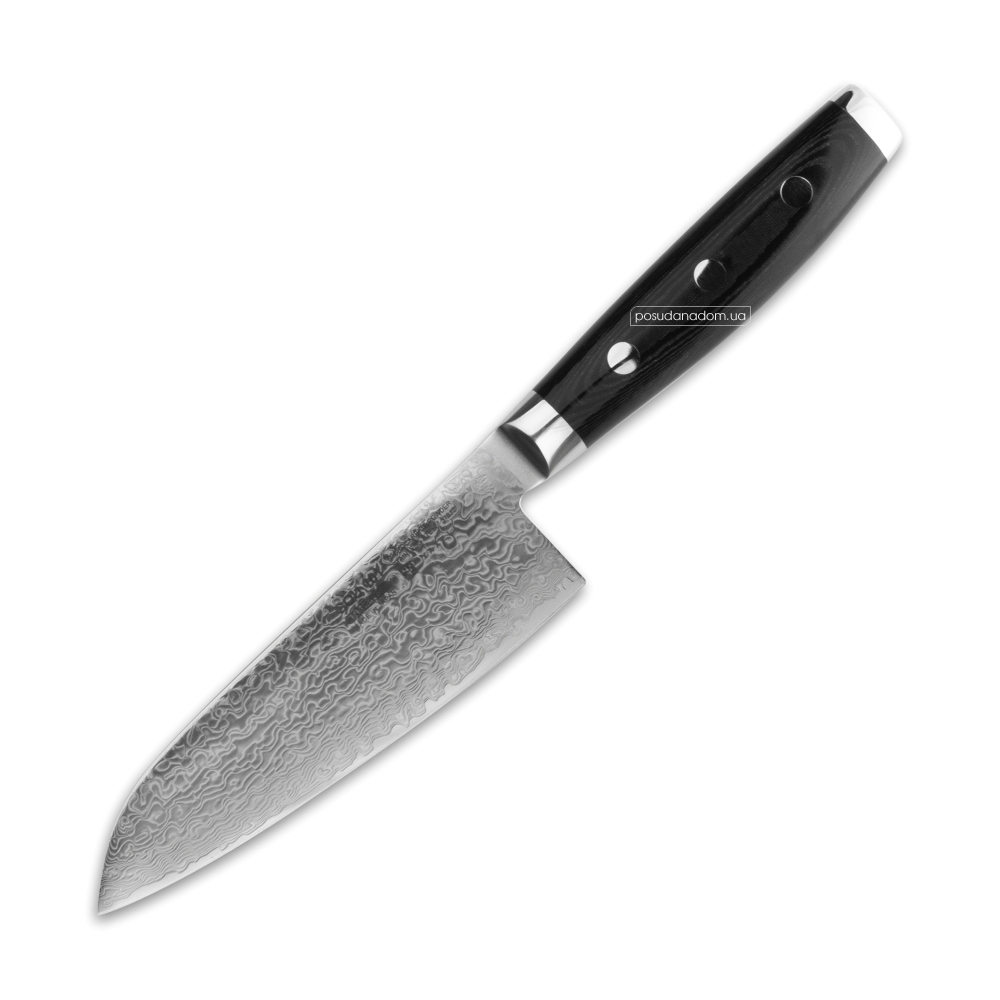 Нож Сантоку Yaxell 37012 GOU 12.5 см