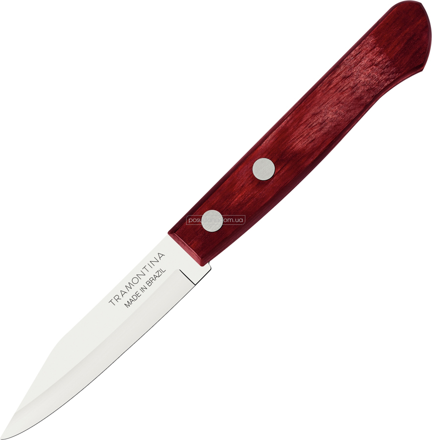Нож для чистки Tramontina 21118/173 POLYWOOD 7.5 см
