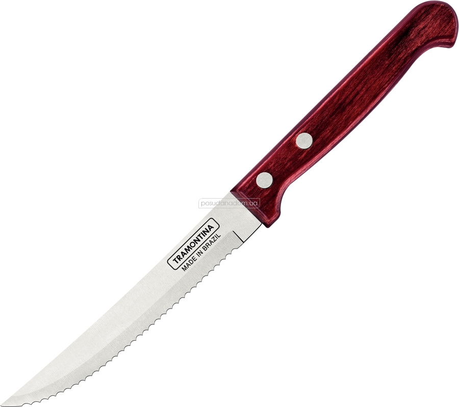 Нож для стейка 21122/175 Tramontina POLYWOOD 12.7 см