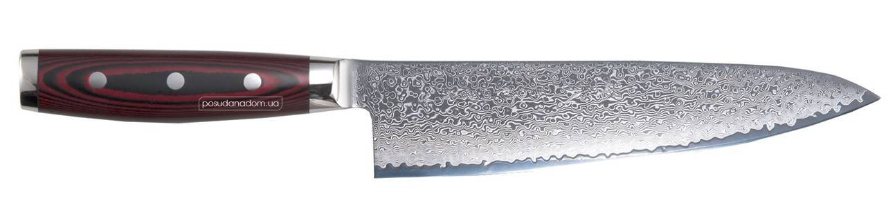 Нож поварской Yaxell 37100 Super Gou 20 см, каталог