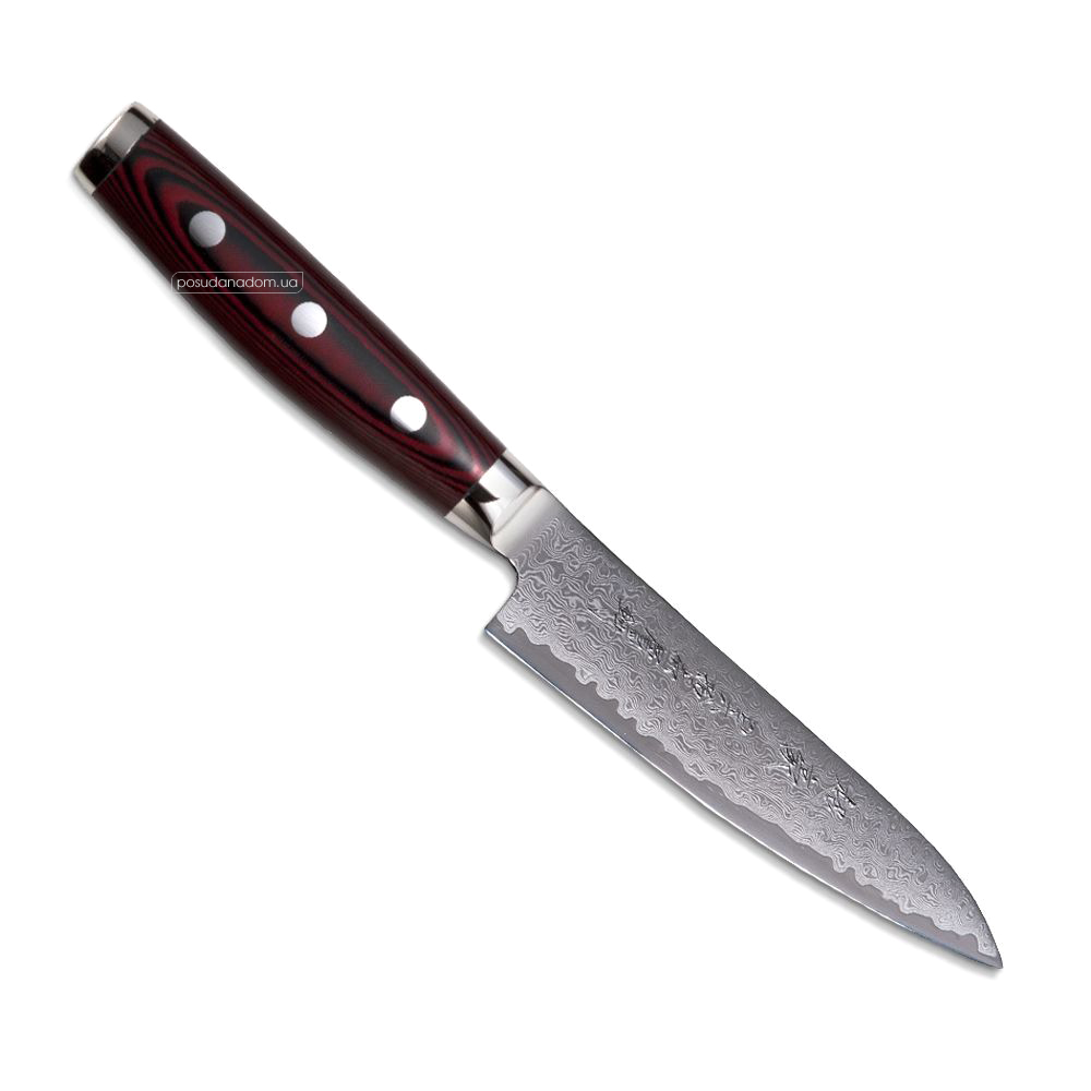 Нож для овощей Yaxell 37102 Super Gou 12 см
