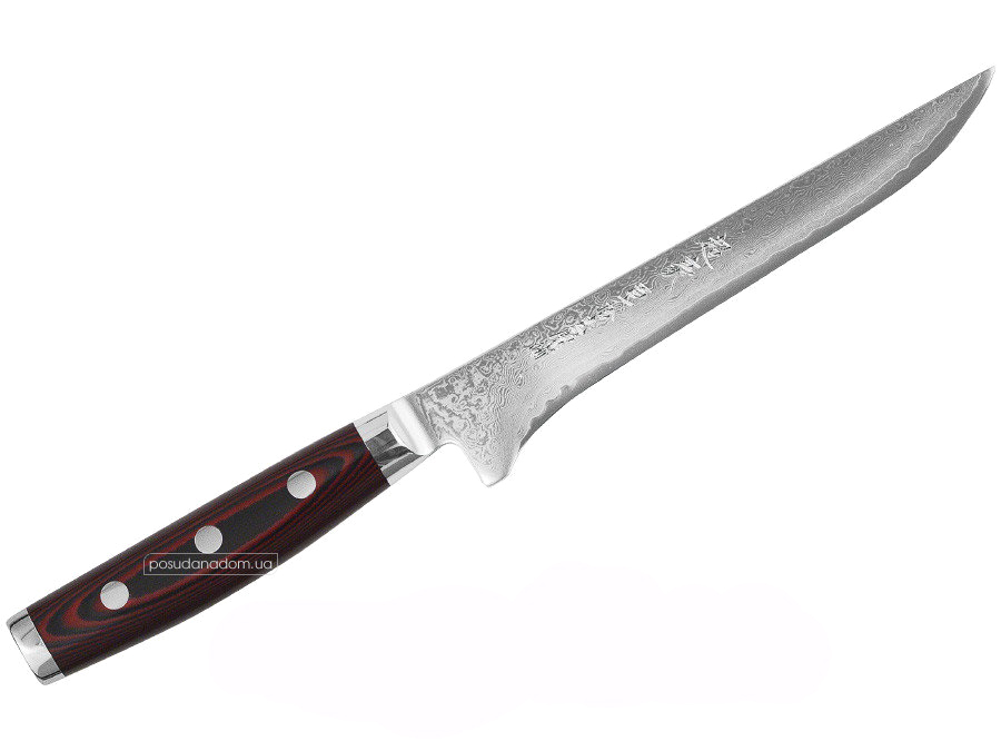 Нож разделочный Yaxell 37106 Super Gou 15 см