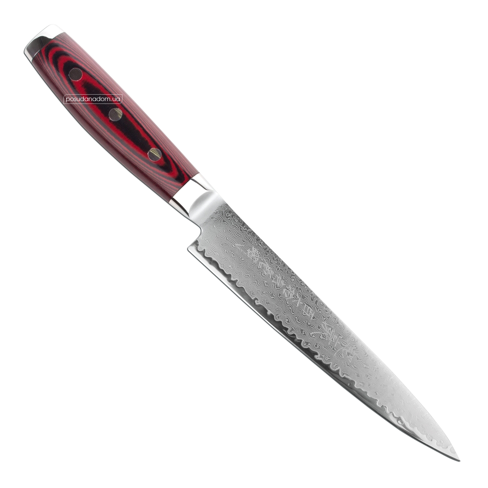 Нож для нарезки Yaxell 37107 Super Gou 18 см