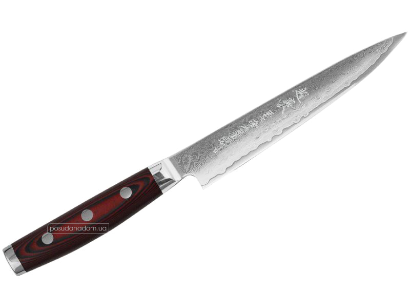 Нож для нарезки Yaxell 37116 Super Gou 15 см