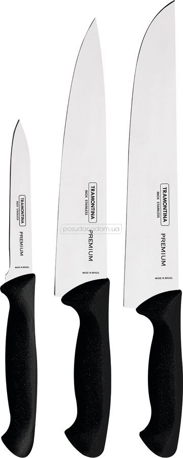 Набір ножів Tramontina 24499/011 PREMIUM