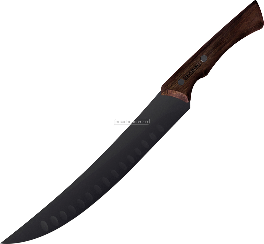 Нож для мяса Tramontina 22841/110 Churrasco 25.4 см