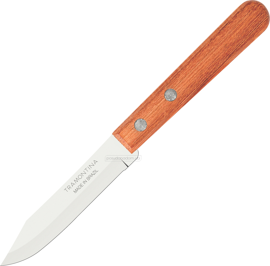 Нож для чистки овощей Tramontina 22340/003 DYNAMIC 8 см