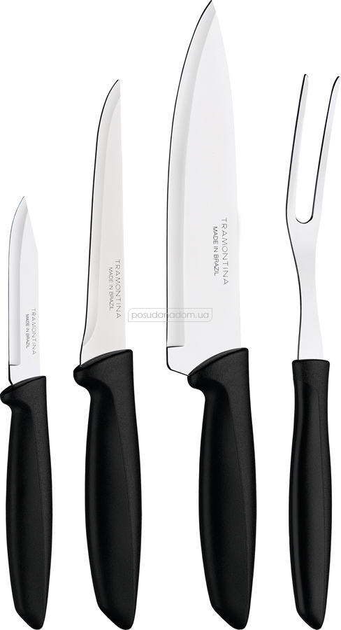 Набор ножей Tramontina 23498/031 PLENUS
