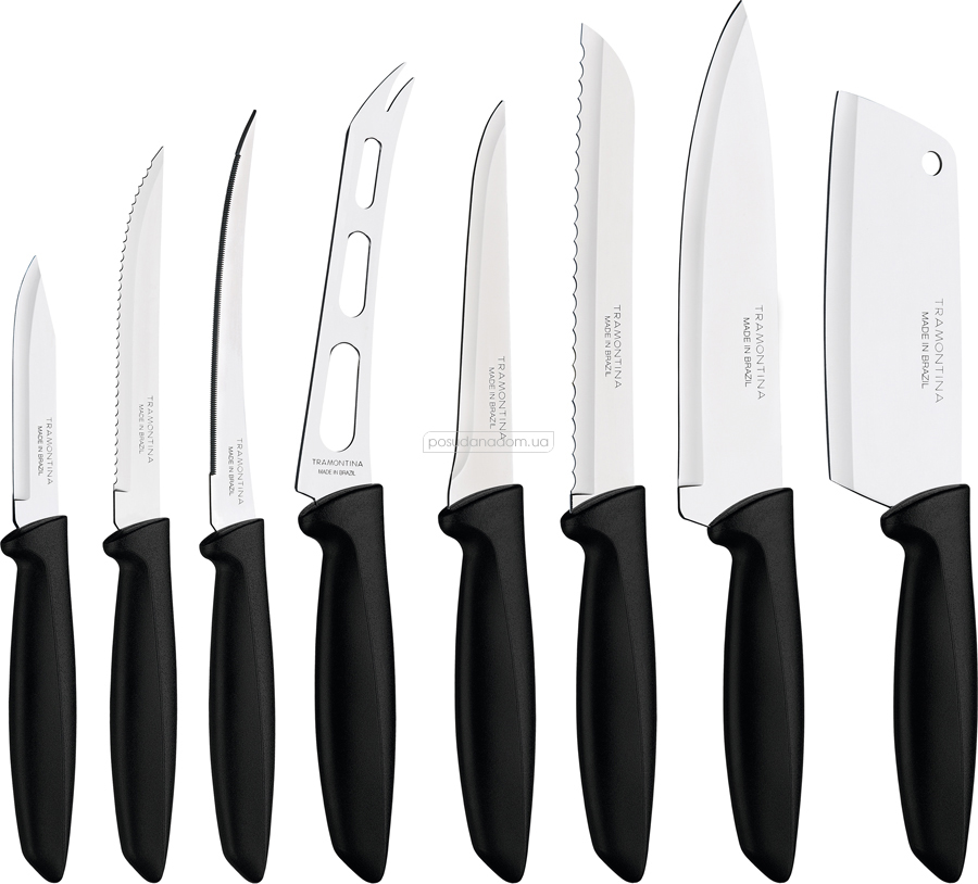 Набор ножей Tramontina 23498/032 PLENUS