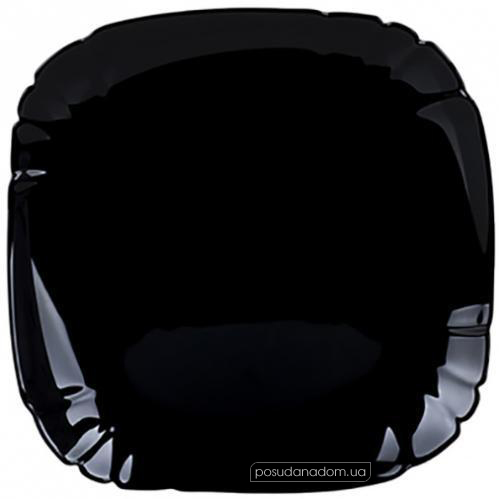 Тарелка десертная Luminarc P7062 Lotusia Black 21 см