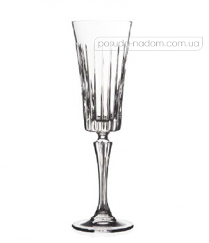 Набор бокалов для шампанского RCR PN-15847 Timeless 210 мл