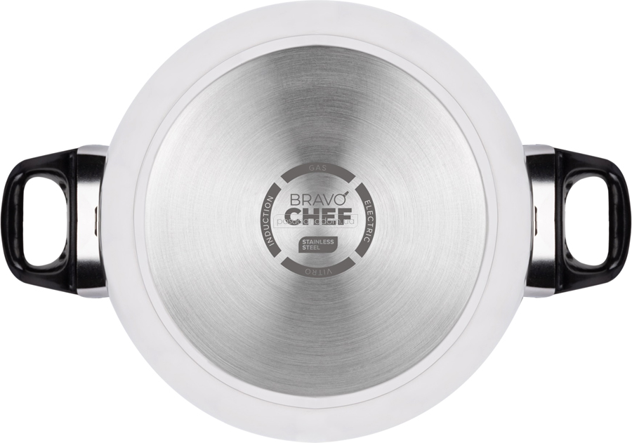 Кастрюля Bravo Chef BC-2002-22 3.5 л в ассортименте